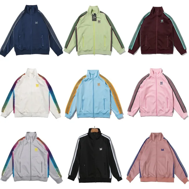 Mascot Track Jacket Multi Color Sportswear