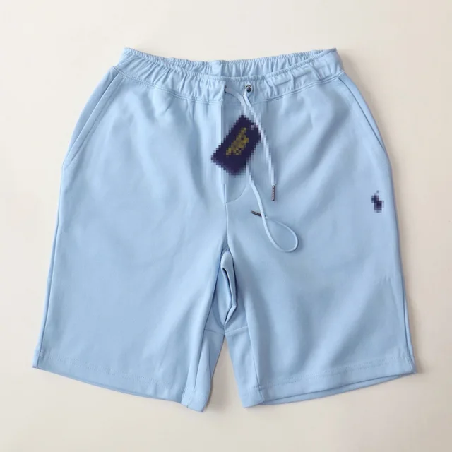 Polo Ralph Lauren Sport Shorts Light Blue Casual