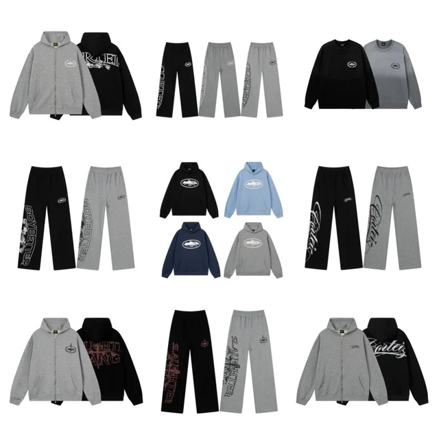 Carter's Hoodie Black Casual Sweatshirt