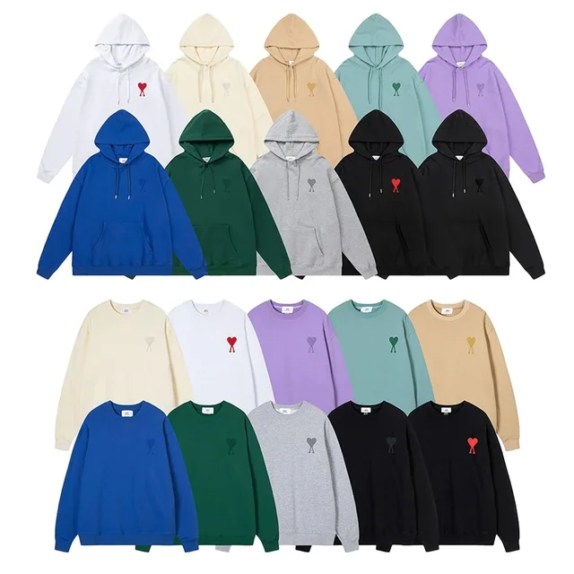 Basic Hoodie White Casual Sweatshirt