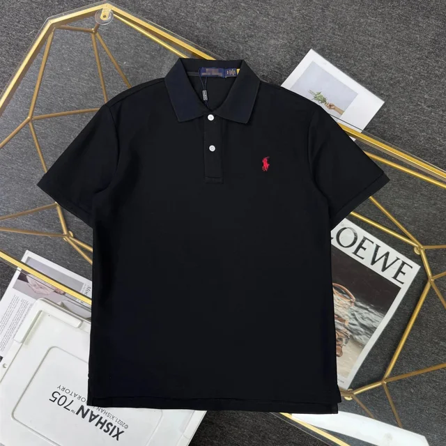 Ralph Lauren Polo Black Classic Fit Shirt